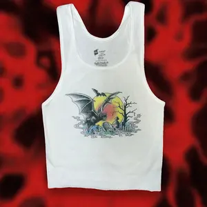 In the Graveyard Tank Top