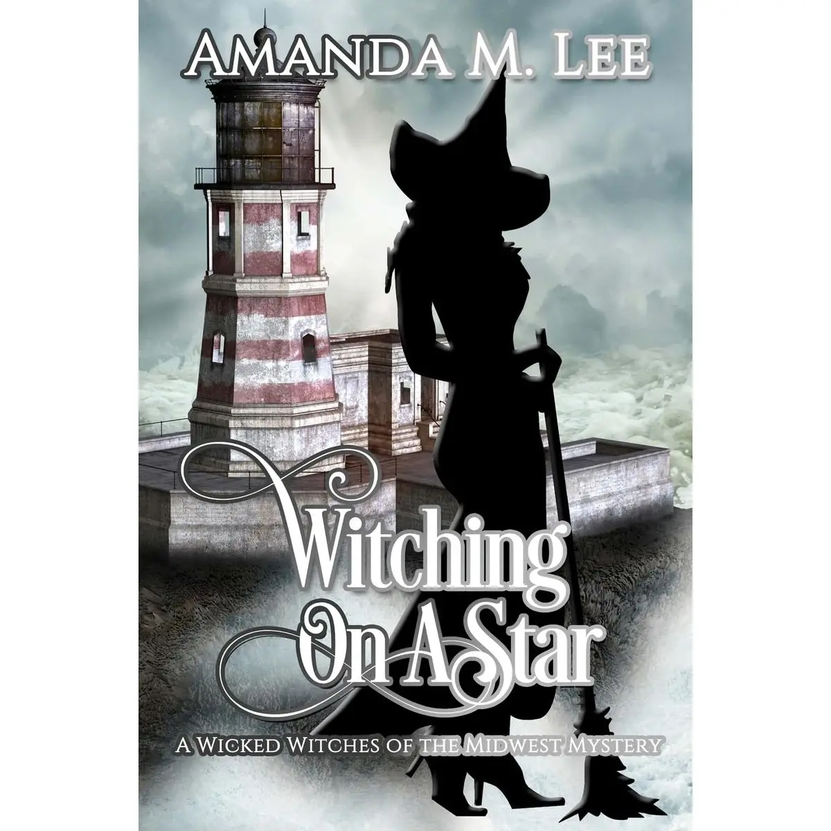 Witching on a Star: A Wicked Witches of the Midwest Mystery -- Book 4 Paperback – March 18, 2014