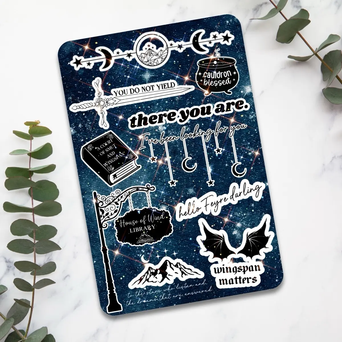 Cute Cardstock Case Insert for Kindle | Smutty Book Lover Gift | Bookish Stickers for E-Reader | Fantasy Booktok Cover Insert | Romantasy Books | Smut Reader | Dragoj Book Stickers for Kindle | Choose Your Kindle Size | Blue Dragon