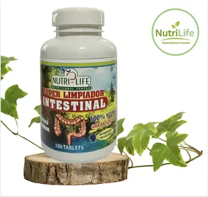 Super Limpiador Intestinal en Polvo: ¡Desintoxicación profunda para sentirte ligero y renovado! (Detox)
