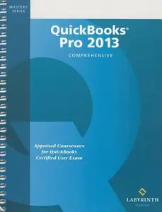 USED-QuickBooks Pro 2013: Comprehensive by Conlon, Trisha (Unknown)