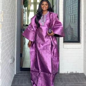 Achalugo Royal Premium Dress for Occasion - Casual Womenswear in Vibrant Purple