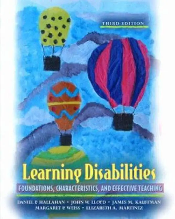 USED-Learning Disabilities: Foundations, Characteristics, and Effective Teaching (3rd Edition) by Daniel P. Hallahan (Unknown)