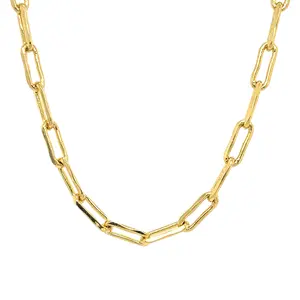 Simple Clips Necklace