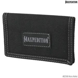 Micro Wallet (Buy 1 Get 1 Free. Mix and Match in Multiples of 2. All Sales Final.)