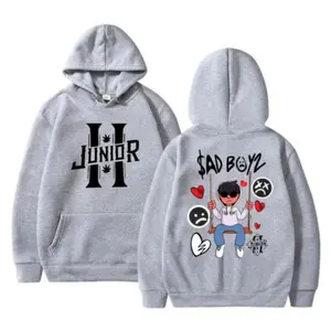 Junior H Sad Boyz 4 Life Hoodie, Sweatshirt T-shirt, Music Shirt, Unisex Streetwear For Men, For Women, Menswear