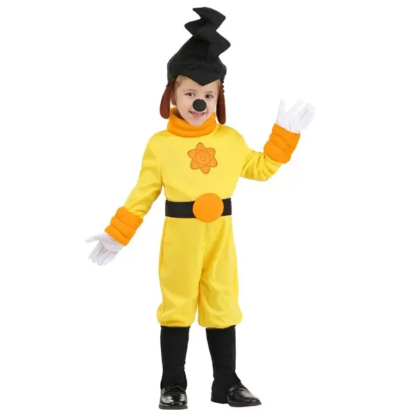 Boy's Toddler Disney A Goofy Movie Powerline Costume (© Disney)