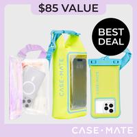 Citrus Splash + Soap Bubble