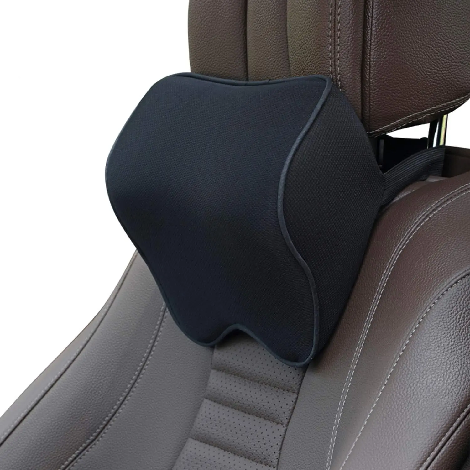 Sat Nck Pillow, Hadrst Cushion Rliv Nck  for & Muscl Tnsion, Mmory  Nck Support Had Pillow for rgonomic Dsign