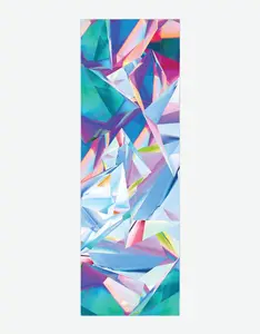 Combo Yoga Mat - Crystal