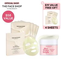 Cleansing Balm + Collagen Mask Duo