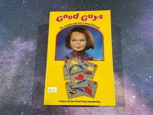 GOOD GUYS CHUCKY FIGURE