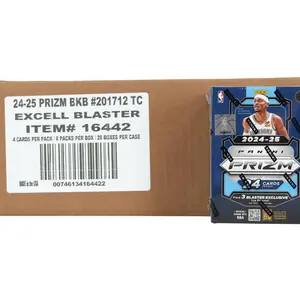 BREAK #69  PYT - 2024-25 NBA Prizm FULL CASE (20 BLASTERS) | MANGA CHASE️ I NO BASE SHIPPING