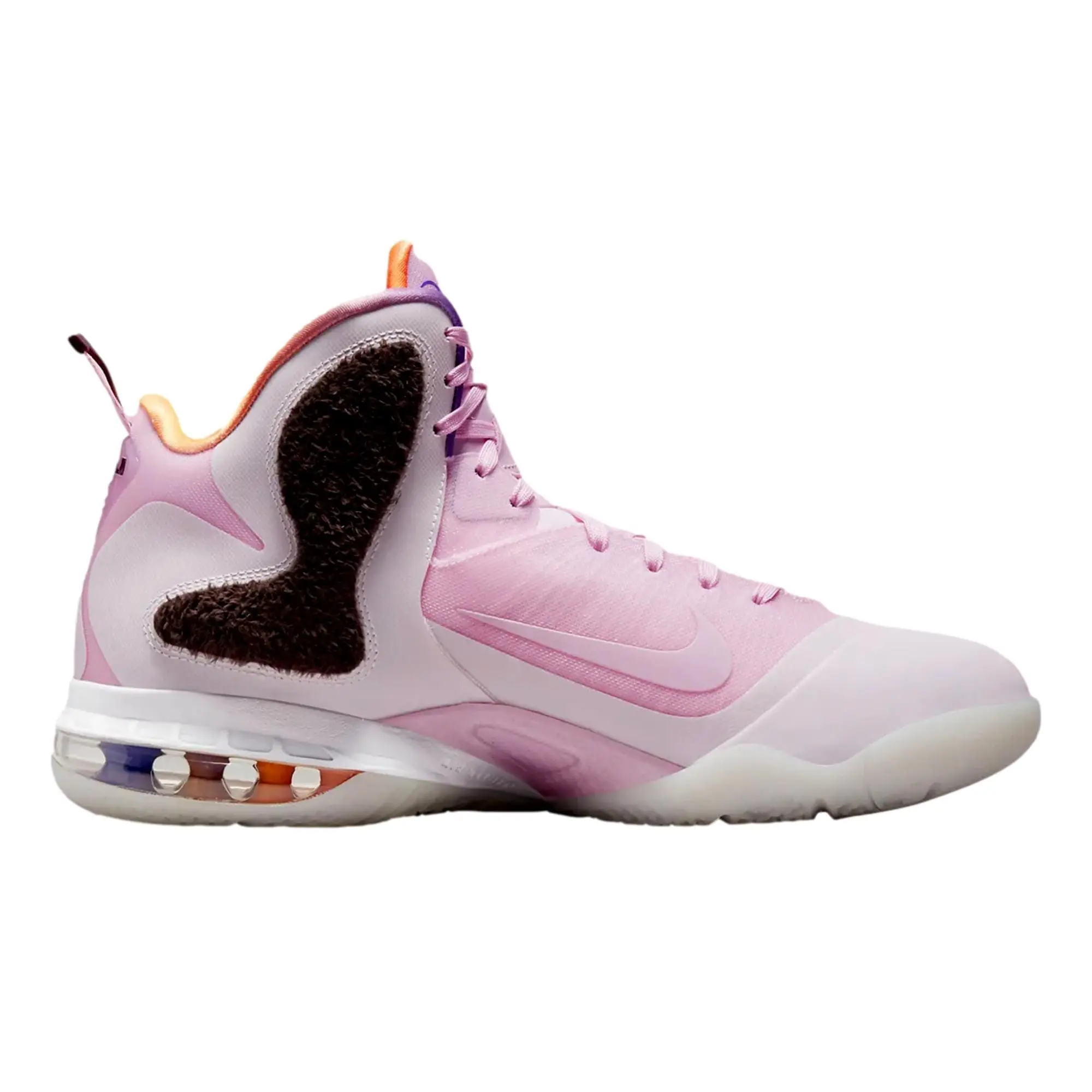 Nike LeBron IX Regal Pink / Multi - Color DJ3908-600 Men's
