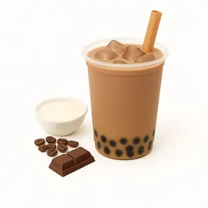Mocha Bubble Tea Powder