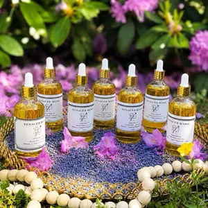 Renacer Mamá Golden Belly Oil