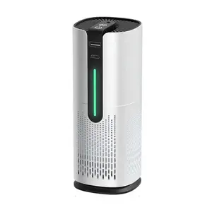 Portable Electric High-Efficiency Air Filter Negative Ion Purifier Car Air Purifier, Efficient Air Cleaning Solution for Cars, Portable Air Purifiers, Portable Air Cleaner
