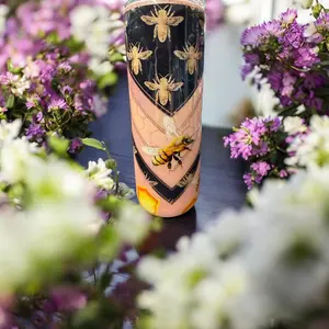 20 OZ BUMBLE BEES TUMBLER