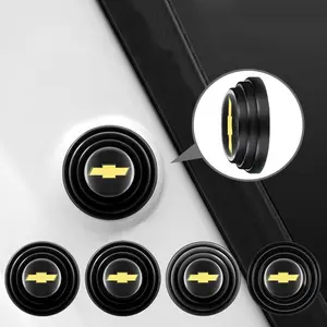 Car Door Shock Absorber Anti-Shock Insulation Pad Buffer Sealing Ring, Fits Chevrolet Cruze Spark Captiva Suburban Camaro Malibu Colorado
