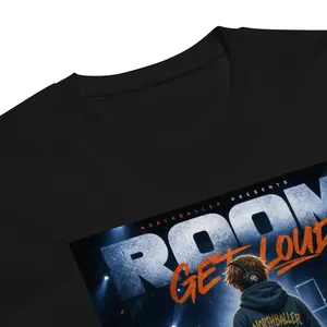 Unisex premium t-shirt - Room Get Loud