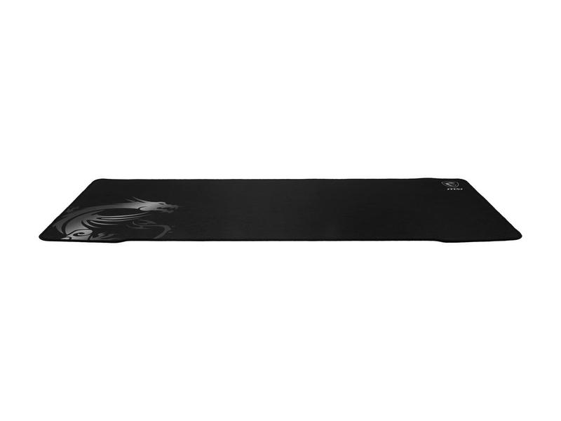 MSI Agility GD70 Premium Gaming Mouse Pad, XXL Wide Extended Size, Smooth Silk Fabric, Anti-Slip Natural Rubber Base, 36” X 16” X 0.1”