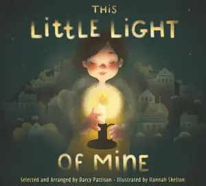 USED-This Little Light of Mine: A Lift the Flap Book by Pattison, Darcy (Hardcover)
