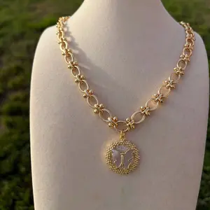Butterfly Kisses Necklace