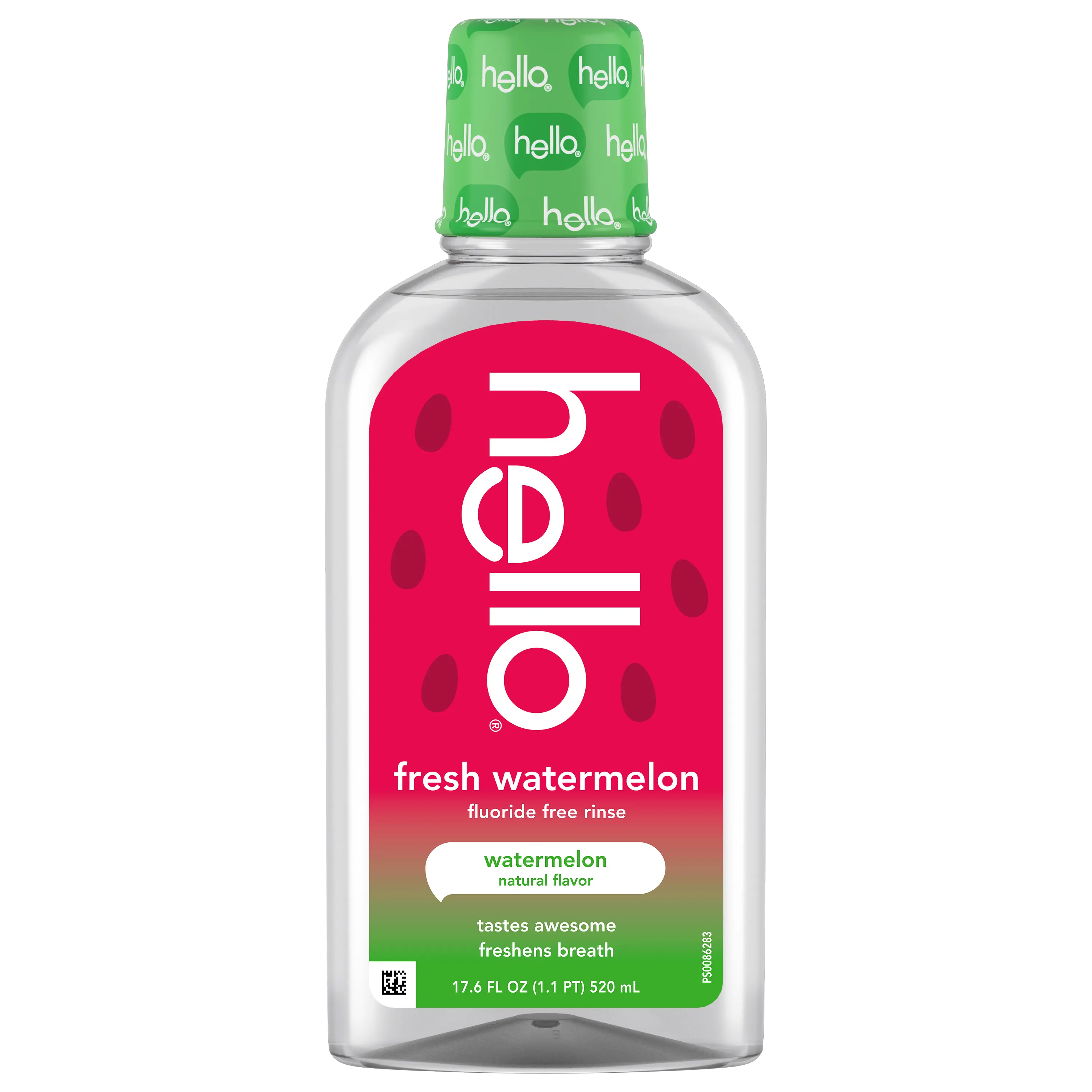 hello kids watermelon fluoride free mouthwash hello kids watermelon fluoride free mouthwash
