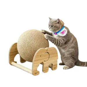 Black Friday Cat Cat Scratch Board Vertical Wear-resistant and Scratch-resistant Toys