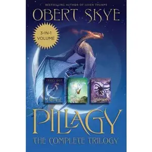 USED-Pillagy: The Complete Trilogy by Obert Skye (Paperback)