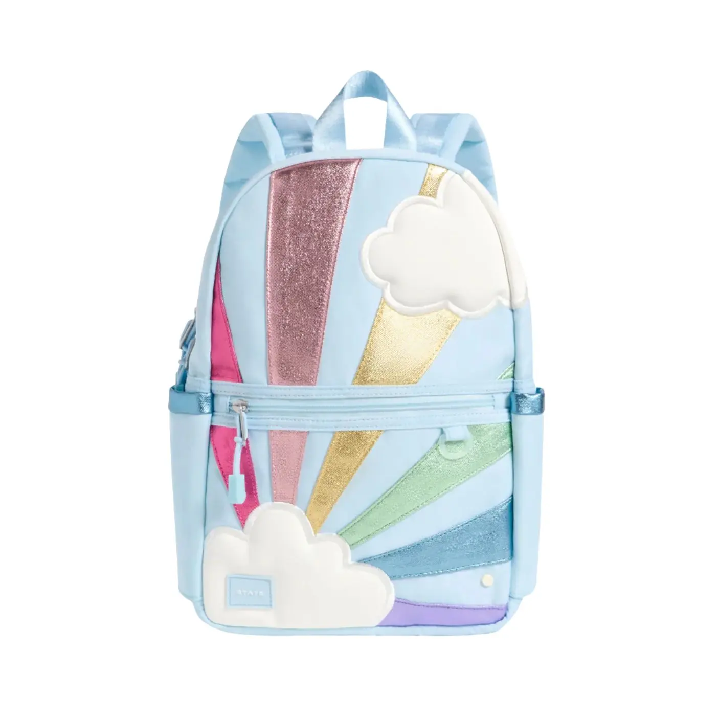 Kane Mini Backpack - Rainbow Cloud by State Bags