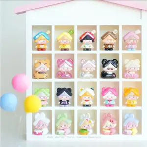1721. WuWu Travel Diary Series Beans Blind Bag