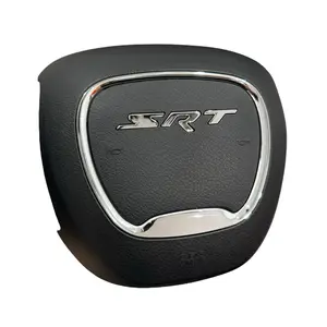 SRT Steering Wheel Center Cover – Premium Decorative Badge