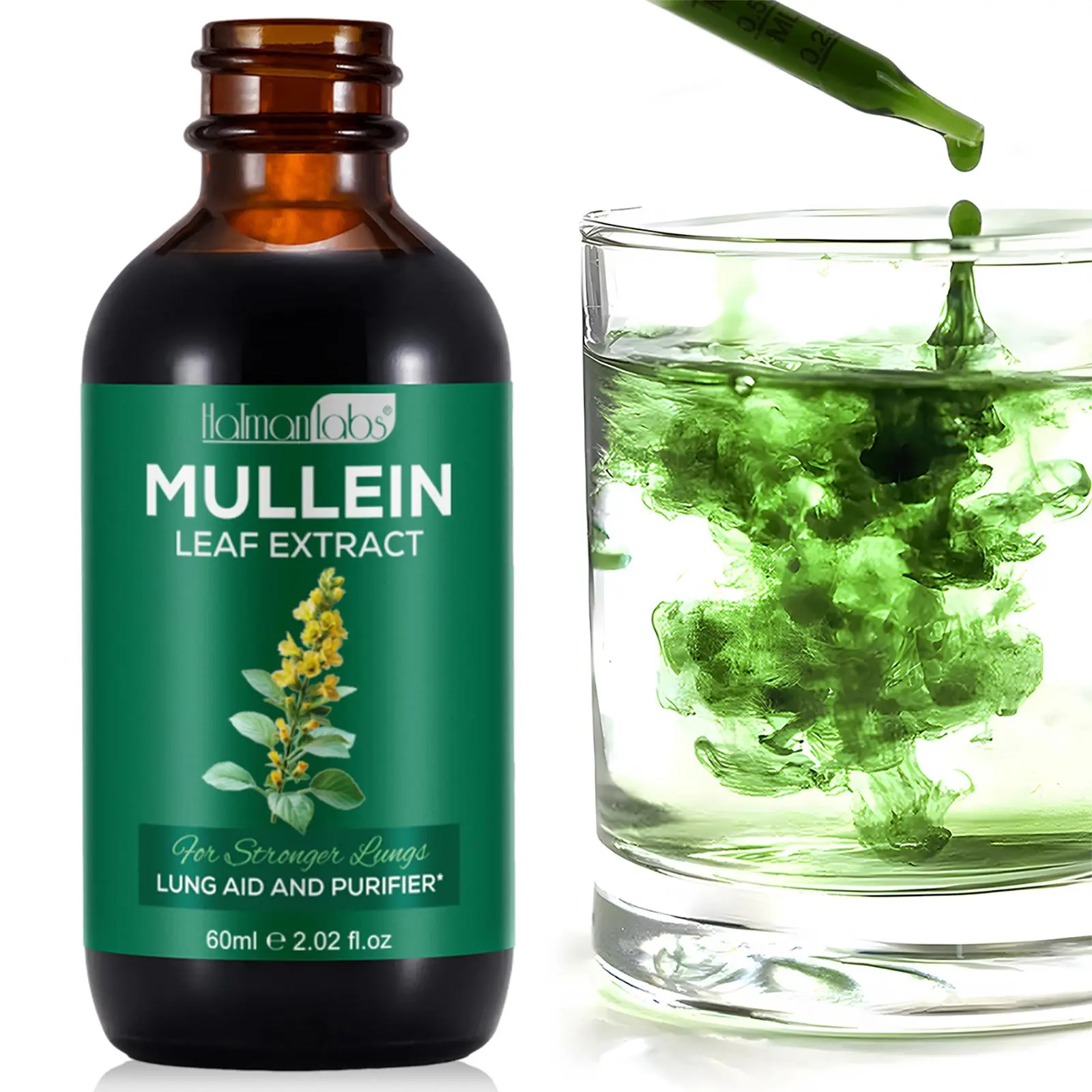 mullein diffuser vape