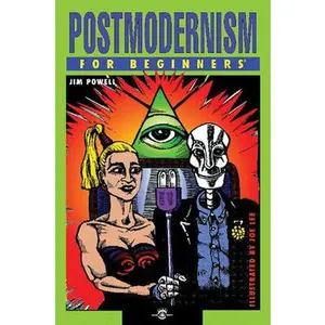 USED-Postmodernism for Beginners by Powell, Jim (Paperback)