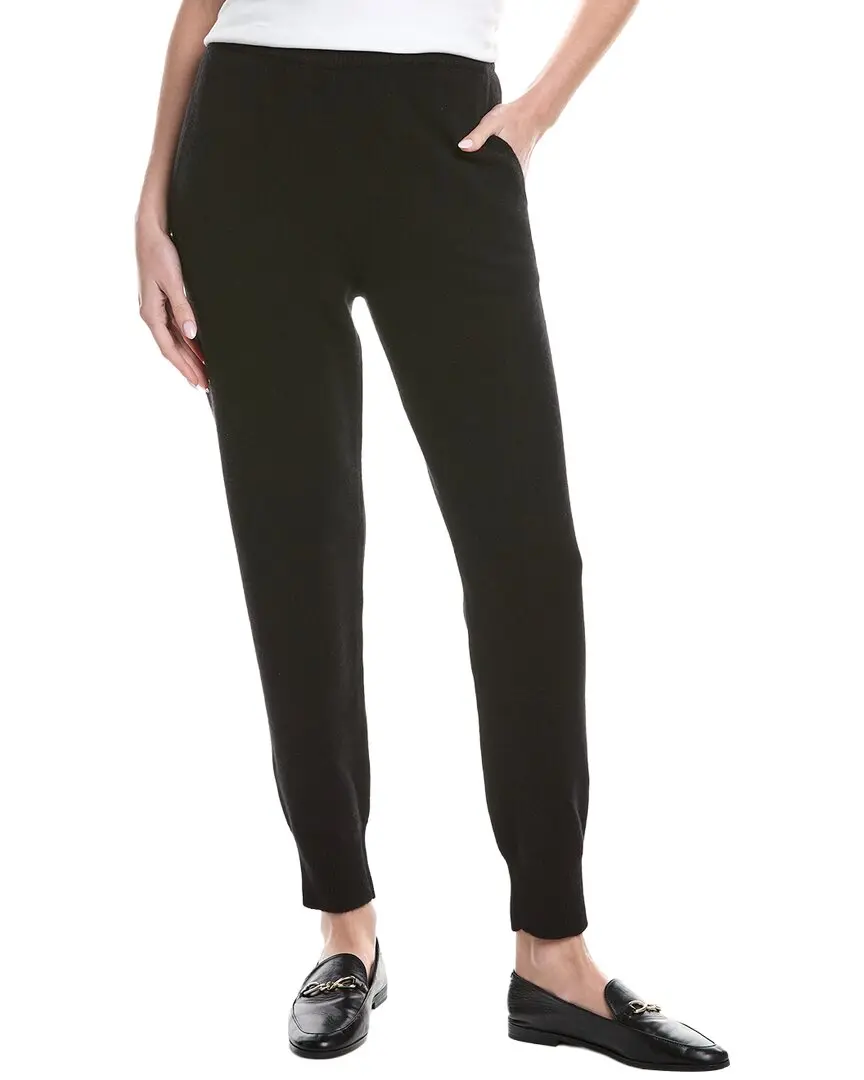 Carolina Herrera Cashmere-Blend Jogger Pant