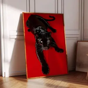 Cheetah Print Poster, Leopard Print, Cheetah Poster, Leopard Wall Art, Cool Girl Prints, Luxury Wall Art, Bedroom Wall Art Luxury Poster