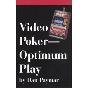 USED-Video Poker: Optimumm Play by Dan Paymar (Paperback)