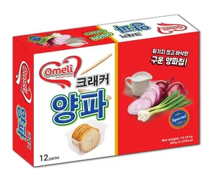 [OMELI] Onion Cracker - 14.1oz