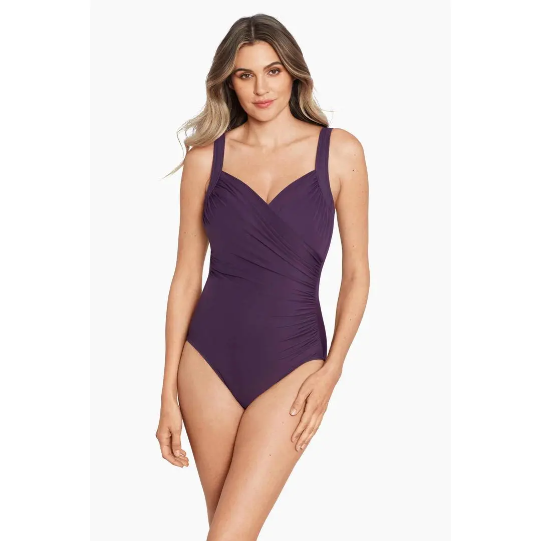 Miraclesuit Sanibel DDD-Cup One Piece