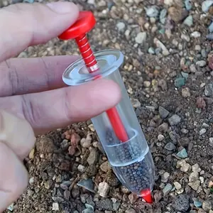 Needle type manual seeder, various seed on-demand goddesses