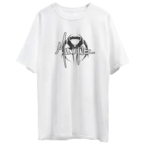 Vintage Mudvayne Band Cool White T-Shirt Jumper, Heavy Metal Men's Sweatshirt, Cotton Fabric, Gift For Fan