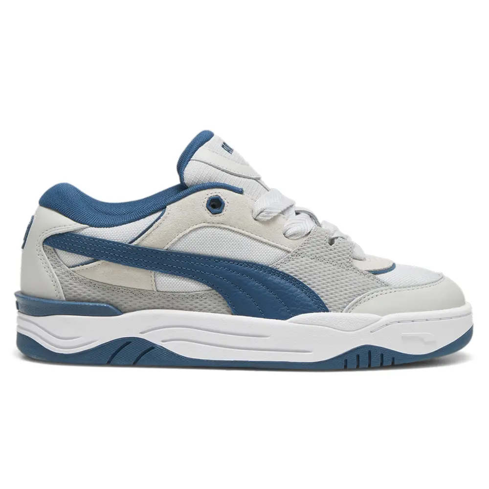 PUMA Mens 180 Summer Lace Up Sneakers Shoes Casual - Blue