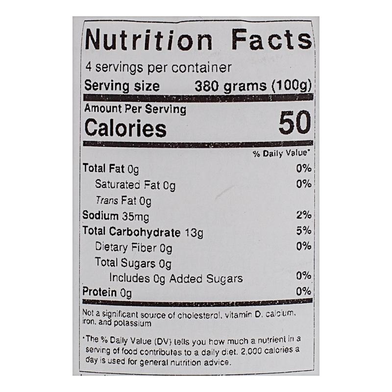 Sangaria White Grape Fruit Drink 380 g