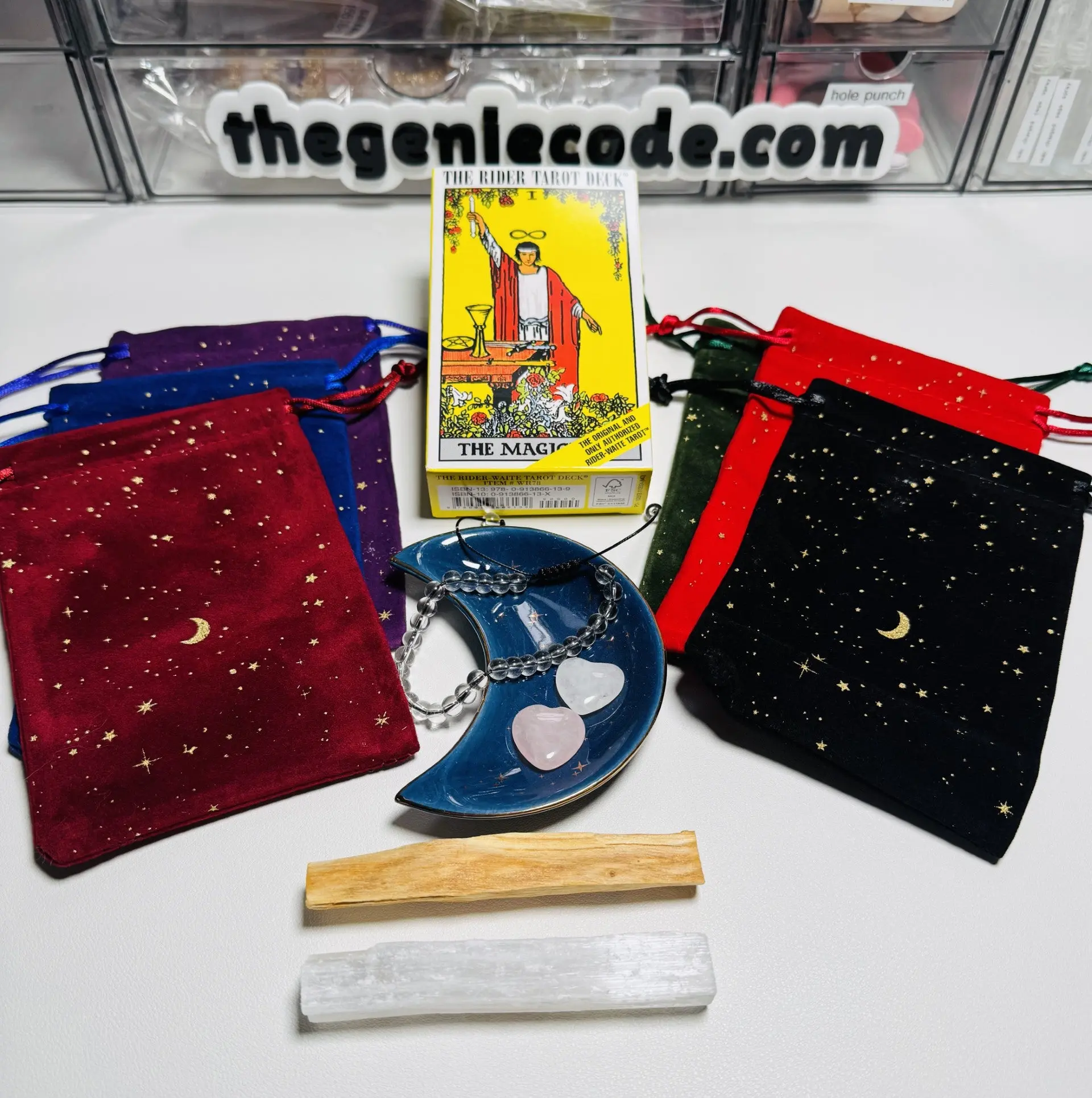 Tarot Starter Kit Bundle Tarot Starter Kit Bundle