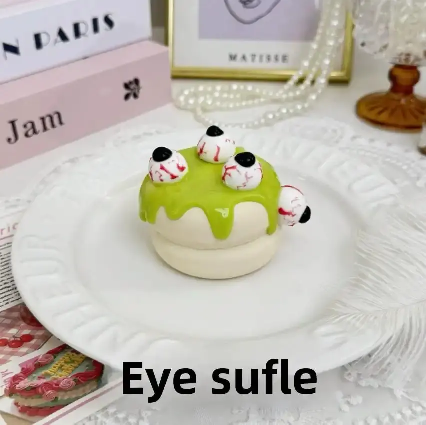 Handmade Taba stress relief diy toy, cute gift, soft, can be used as a keychain, perfect for girlfriend, friends, or as a children's gift, squishy toy, penguin, cake, toast, rabbit