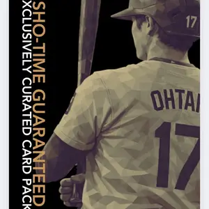 Shohei Ohtani Mint Graded Card (8-10 by PSA, BGS, SGC, or CSG)