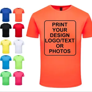 Customized logo shirt  Tops Business shirts Cotton mens shirt short sleeve Breathable Fabric Menswear Tshirt Crewneck