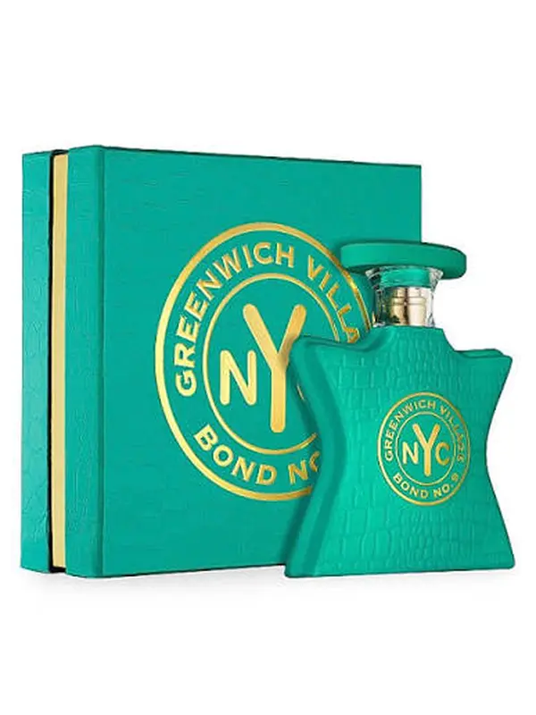 1. Bond No.9 Greenwich Village EDP Unisex Woody Citrus Luxury Niche Perfume 100ml