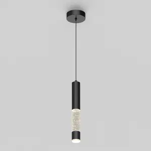 Mist LED pendant light